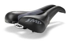 Selle SMP Sattel TRK Medium Schwarz, 280x160mm, Ca. 395g