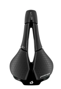Prologo Sattel Scratch M5 Space 147 Trox Schwarz, Unisex, 250x147mm, Ca. 213g