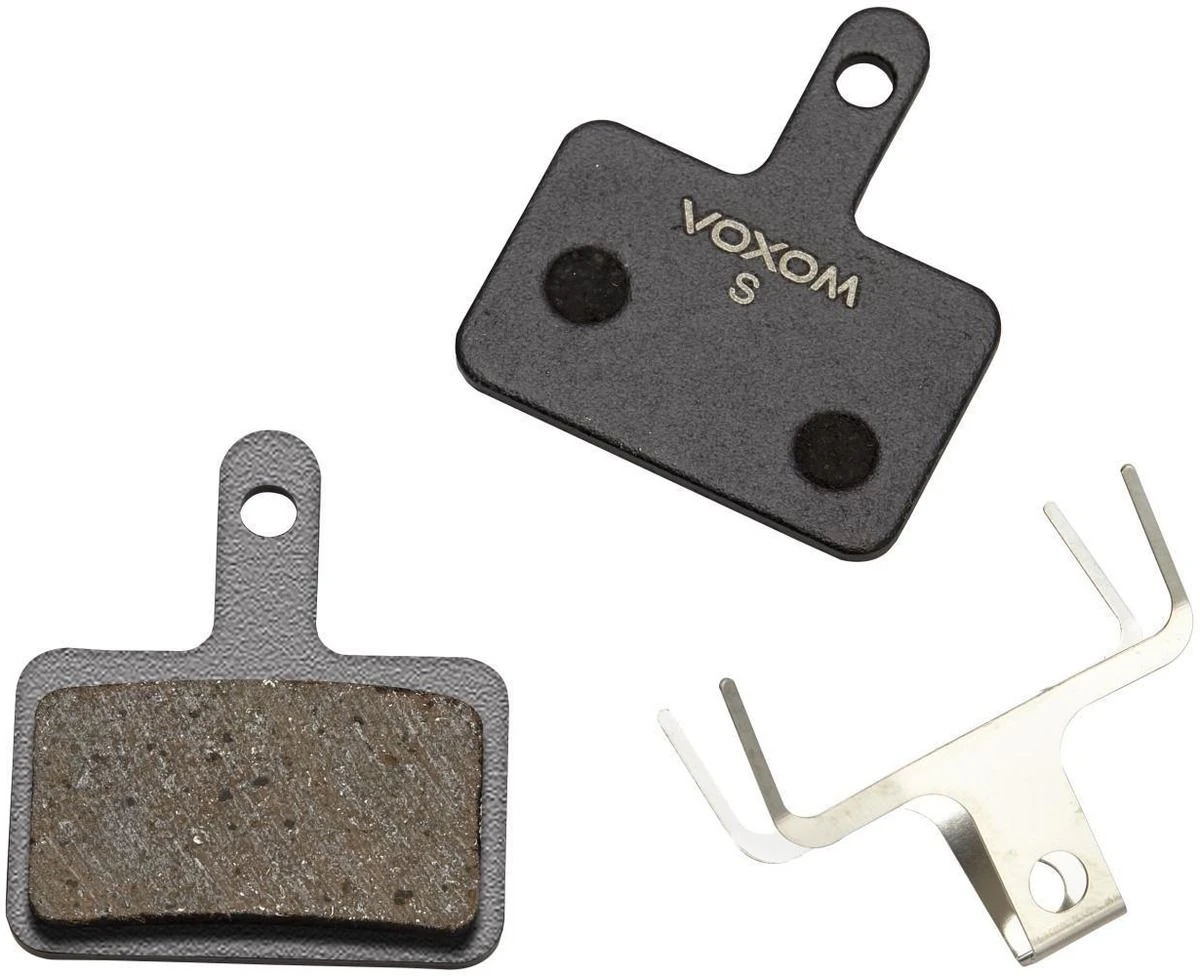 Voxom Scheibenbremsbeläge Bsc2 Shimano Deore 2 Voxom Scheibenbremsbeläge Bsc2 Shimano Deore – Bild 2