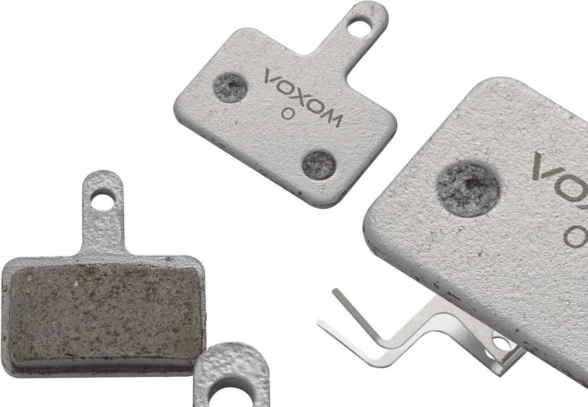 Voxom Scheibenbremsbeläge Bsc2 Shimano Deore 1 Voxom Scheibenbremsbeläge Bsc2 Shimano Deore