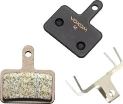 Voxom Scheibenbremsbeläge Bsc2 Shimano Deore 5 Voxom Scheibenbremsbeläge Bsc2 Shimano Deore -e-bikes4you 718000147
