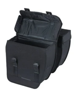 Basil Doppelpacktasche Tour XL Schwarz, 35x14x35cm, 35 Ltr 12 Basil Doppelpacktasche Tour XL Schwarz, 35x14x35cm, 35 Ltr -e-bikes4you 71871215 2ff6 4b2e 9be5 9559601da195 1