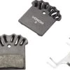 Voxom Scheibenbremsbeläge Bsc32 Shimano Saint (Post), XTR, XT, SLX, Semi-metal