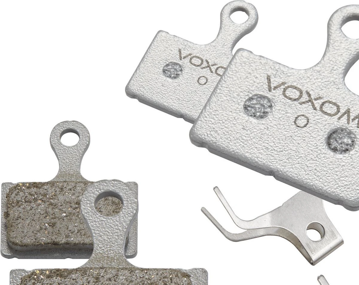 Voxom Scheibenbremsbeläge Bsc25 E-Bike Shimano 105 - Ultegra - Dura Ace Organisch 1 Voxom Scheibenbremsbeläge Bsc25 E-Bike Shimano 105 - Ultegra - Dura Ace Organisch