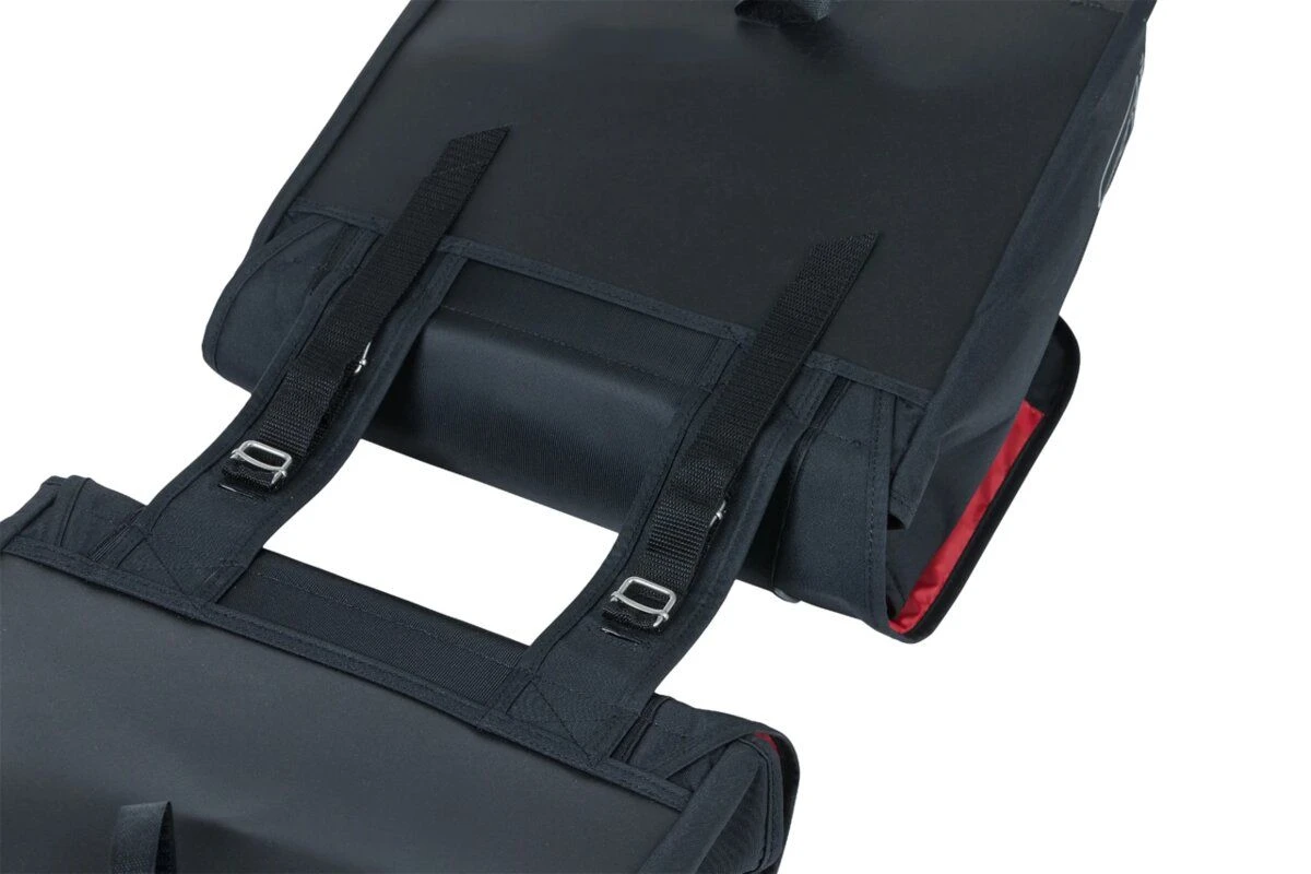 Basil Doppelpacktasche Sport Design, 35x14,5x43cm, 32ltr 5 Basil Doppelpacktasche Sport Design, 35x14,5x43cm, 32ltr – Bild 5