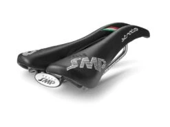 Selle SMP Sattel Stratos Schwarz, Unisex, 266x131mm, Ca. 250g