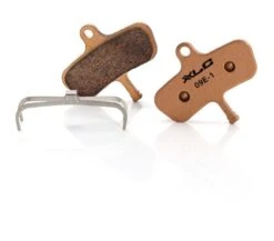 XLC Pro Scheibenbremsbeläge BP-S15 Avid Code, Code 5, Bis 2010