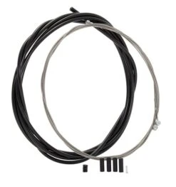 XLC Bremszugkit BR-X20 Inkl. Zubehör (Nippel Ø7x6/Ø6x11mm)