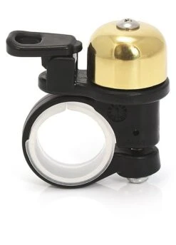 XLC Miniglocke DD-M02 Ø 23mm, Messing