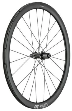 Dt-swiss DT Swiss Laufrad CRC1100 Spline DB 38 Tubular Carbon, Center Lock 100/12 Mm TA, 29"