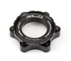 XLC Centerlock-Adapter Für 6 Loch Rotor, Thru Axle