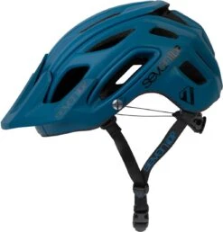 7iDP Helm M2 -e-bikes4you 7idp helm m2 5blau