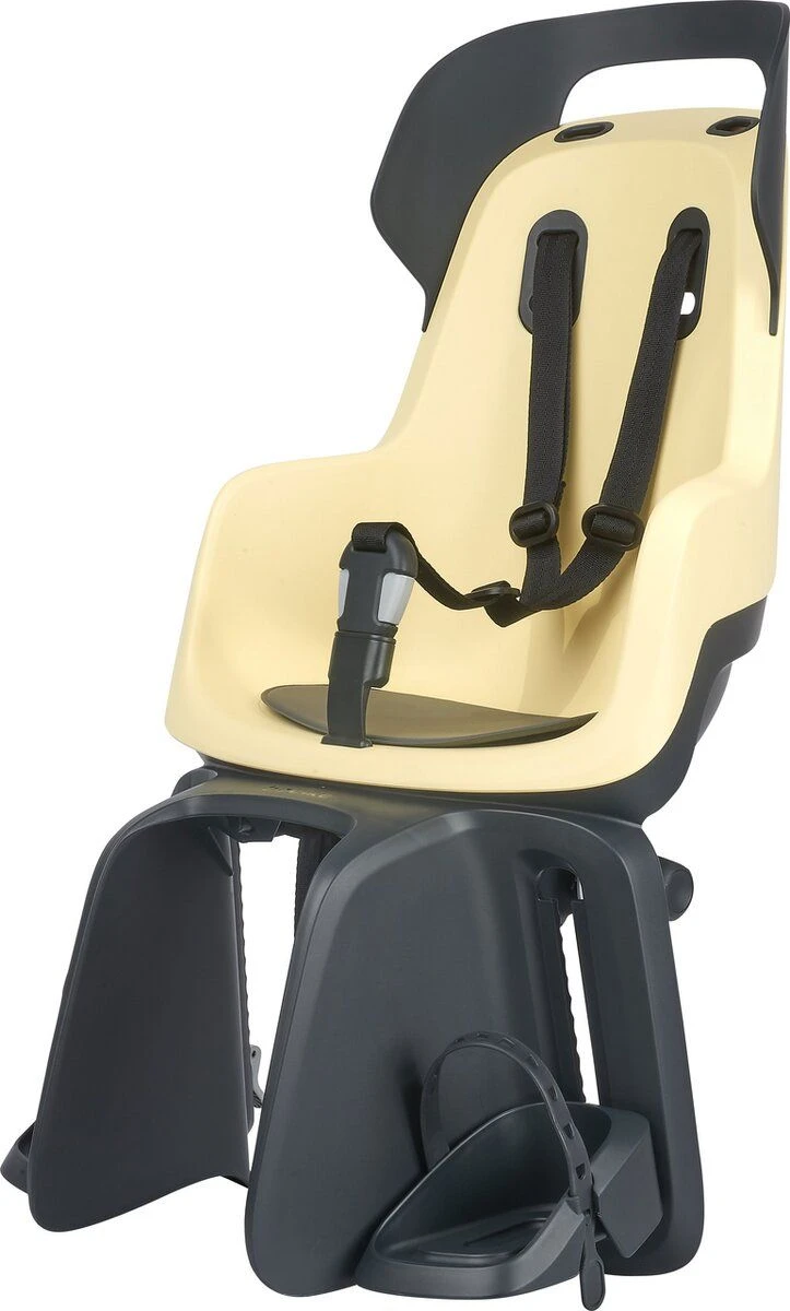 Bobike Kindersitz GO Maxi, Trägermontage, Hinten 9 Bobike Kindersitz GO Maxi, Trägermontage, Hinten – Bild 9