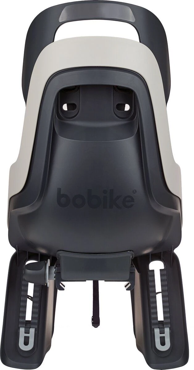 Bobike Kindersitz GO Maxi, Trägermontage, Hinten 7 Bobike Kindersitz GO Maxi, Trägermontage, Hinten – Bild 7