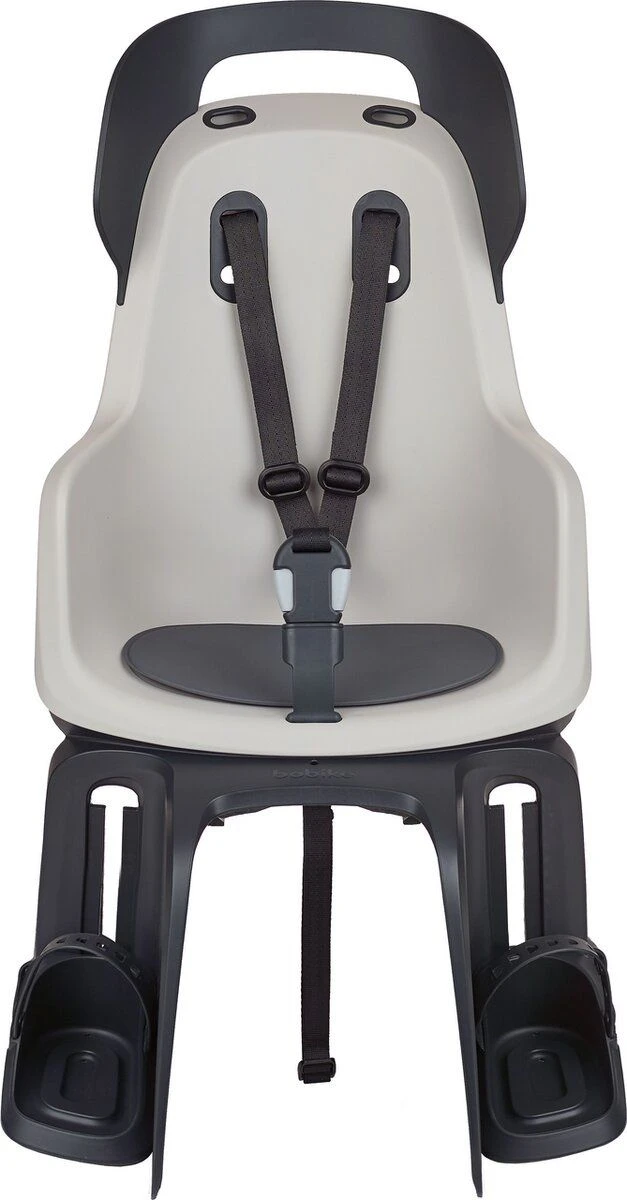 Bobike Kindersitz GO Maxi, Trägermontage, Hinten 8 Bobike Kindersitz GO Maxi, Trägermontage, Hinten – Bild 8