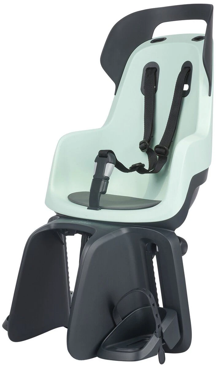 Bobike Kindersitz GO Maxi, Trägermontage, Hinten 2 Bobike Kindersitz GO Maxi, Trägermontage, Hinten – Bild 2