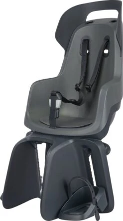 Bobike Kindersitz GO Maxi, Trägermontage, Hinten 12 Bobike Kindersitz GO Maxi, Trägermontage, Hinten -e-bikes4you 8012300005 3