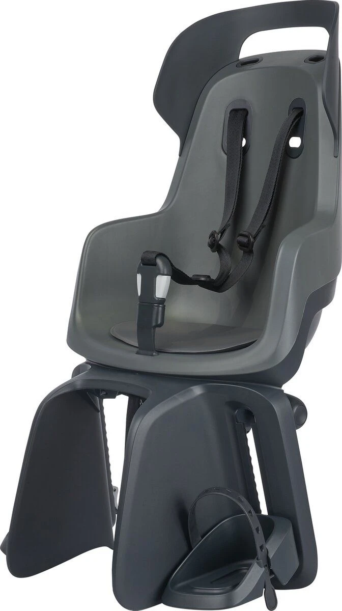 Bobike Kindersitz GO Maxi, Trägermontage, Hinten 4 Bobike Kindersitz GO Maxi, Trägermontage, Hinten – Bild 4