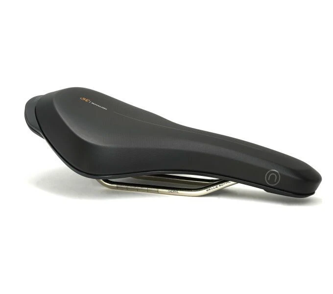 Selle Royal Fahrradsattel On E-Bike Athletic Unisex, Schwarz 5 Selle Royal Fahrradsattel On E-Bike Athletic Unisex, Schwarz – Bild 5