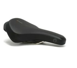 Selle Royal Fahrradsattel On E-Bike Moderate Unisex, Schwarz