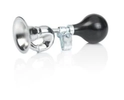 XLC Posthorn Ballhupe DD-H02 Schwarz