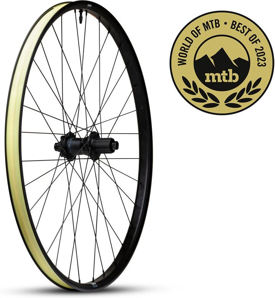 WTB Laufrad HTZ I30 2 WTB Laufrad HTZ I30 – Bild 2