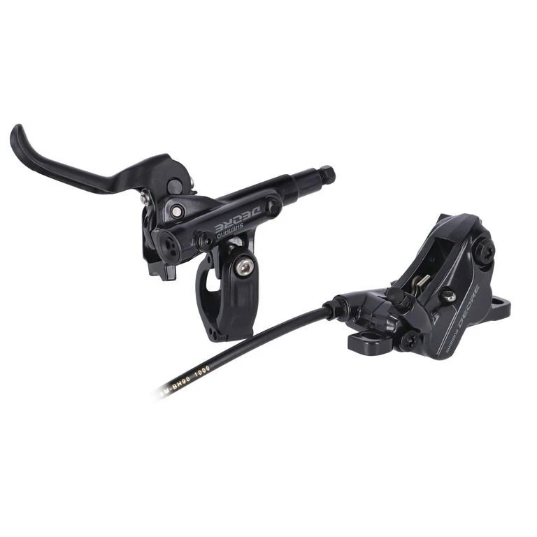 Shimano Scheibenbremse Deore BR-M6120 1 Shimano Scheibenbremse Deore BR-M6120