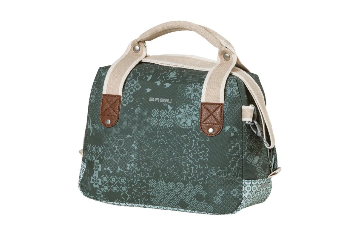 Basil Lenkertasche Boheme City Bag, 32x12x31cm, 8ltr 14 Basil Lenkertasche Boheme City Bag, 32x12x31cm, 8ltr – Bild 14