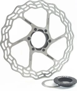 Galfer Bremsscheibe Wave® Fixed Road & Gravel 1,8 Mm Centerlock -e-bikes4you 8400170102023 3 1