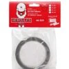 Hercules Felgenklebeband Roto 9,14m X 31mm, Rolle, Schwarz