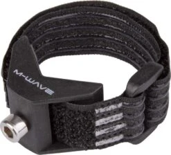 M-Wave Flaschenhalter-Adapter ADA BC Flex 2 Schwarz