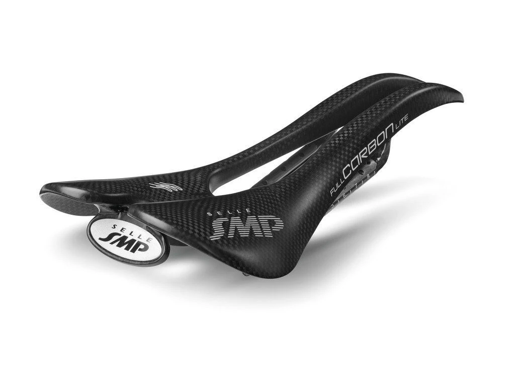 Selle SMP Sattel Full-Carbon Lite Schwarz, Unisex, 273x135mm, Ca. 120g 1 Selle SMP Sattel Full-Carbon Lite Schwarz, Unisex, 273x135mm, Ca. 120g