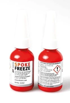 Dt-swiss Spoke Freeze DT Swiss Set (2 X 10 Ml)