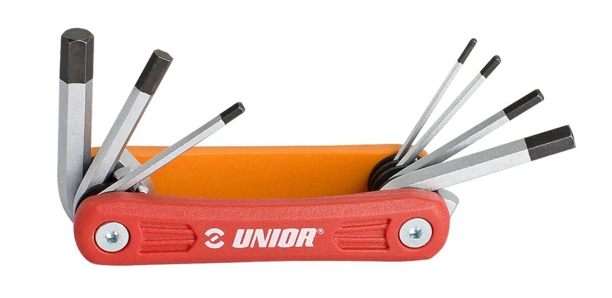 Multitool Unior Euro, Rot 2 Multitool Unior Euro, Rot – Bild 2