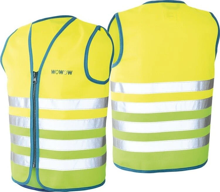 Sicherheitsweste Wowow Wasabi Kinder 2 Sicherheitsweste Wowow Wasabi Kinder – Bild 2