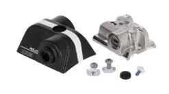 XLC MRS Rail Lock MR-S02 Nicht Gleichschließend +2 Schlüssel