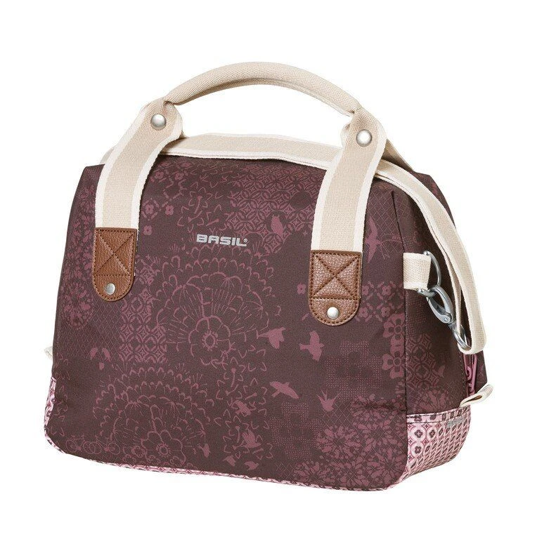 Basil Lenkertasche Boheme City Bag, 32x12x31cm, 8ltr 1 Basil Lenkertasche Boheme City Bag, 32x12x31cm, 8ltr