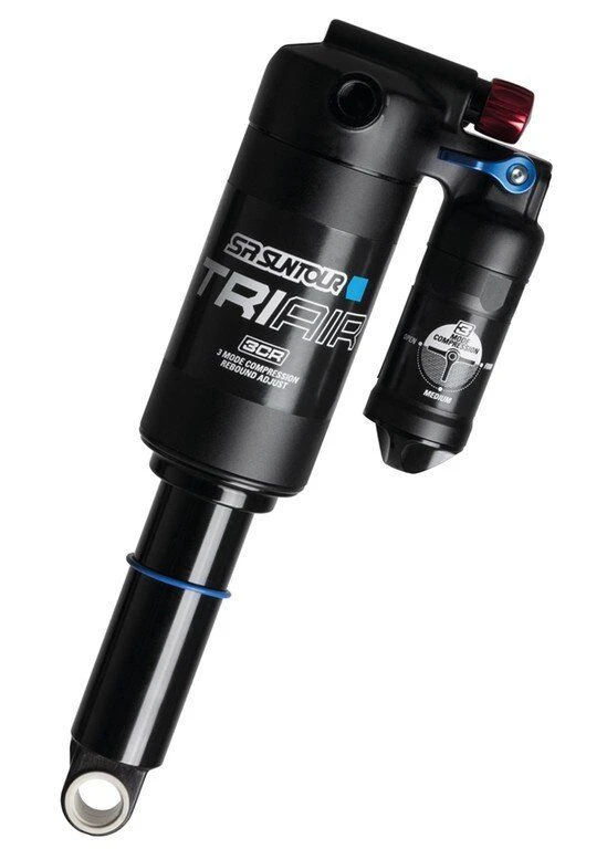 Sr-suntour SR Suntour Dämpfer RS18 TRIAIR 3CR Trunnion 1 Sr-suntour SR Suntour Dämpfer RS18 TRIAIR 3CR Trunnion