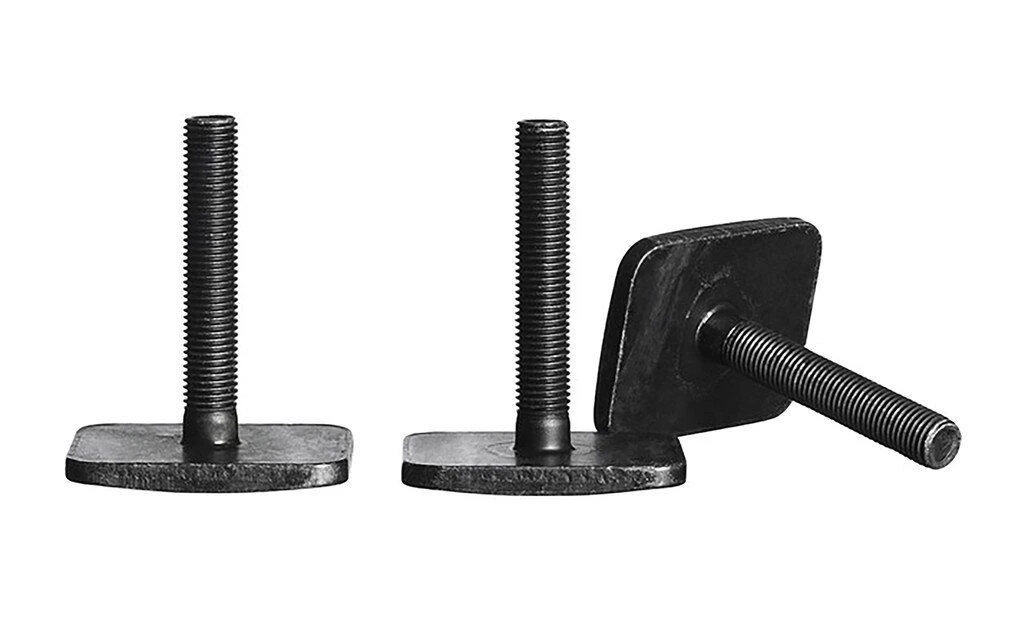 Thule T-Track Adapter (3 Stk) 30x24mm Für OutRide 1 Thule T-Track Adapter (3 Stk) 30x24mm Für OutRide