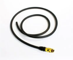 Lezyne Ersatzschlauch Mit ABS FLIP Venti Für Pressure Und MFD Pumpen