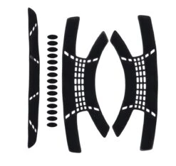 Innenpolster-Set MET Roam Schwarz