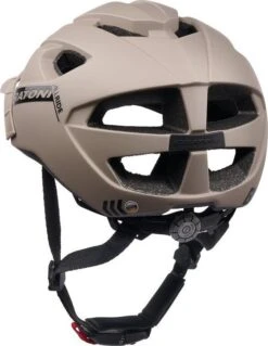 Fahrradhelm Cratoni AllRide (MTB) Cashmere Matt, Gr. Uni (53-59cm)