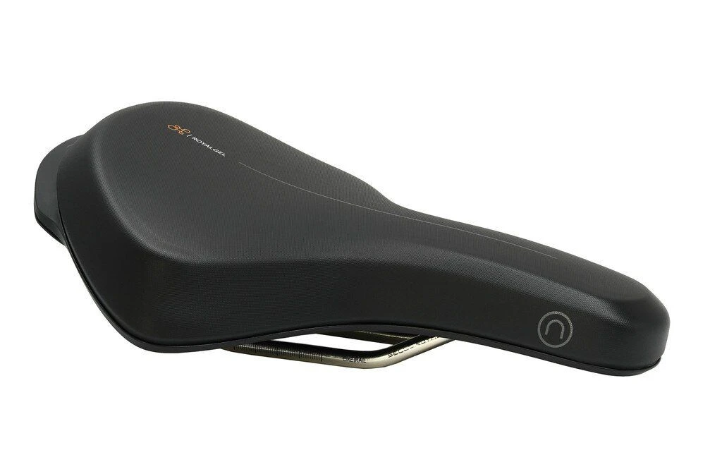 Selle Royal Fahrradsattel On E-Bike Moderate Unisex, Schwarz 2 Selle Royal Fahrradsattel On E-Bike Moderate Unisex, Schwarz – Bild 2