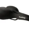 P&P Bequemsattel Hamburg 040 Schwarz, Unisex, 268x255mm, Ca. 669g
