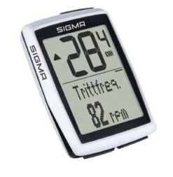 Sigma Fahrradcomputer BC 12.0 WR Kabelgebunden