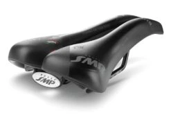 Selle SMP Sattel Extra Gel Schwarz, Unisex, 275x140mm, Ca. 430g