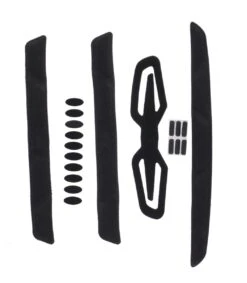 Innenpolster-Set MET Mobilite Schwarz