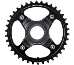 Shimano Kettenblatt STePS SM-CRE80, 11-fach, 34 Zähne, Kettenlinie 53 Mm