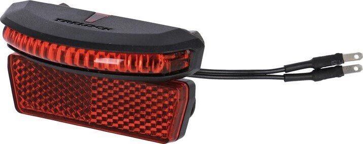 LED-E-Bike-Rücklicht Trelock, LS 651 COB Line Halter ZL650, Schwarz 1 LED-E-Bike-Rücklicht Trelock, LS 651 COB Line Halter ZL650, Schwarz