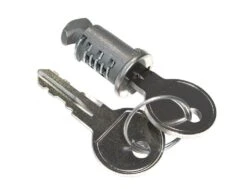 Peruzzo Schloss Mit Schlüssel Für Kupplungsträger Peruzzo